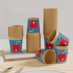 Insulated Paper Cup Anti-Scalding - Modomu