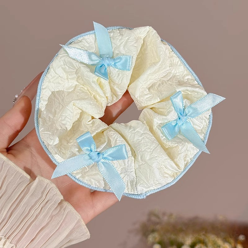 Lace Scrunchie Collection