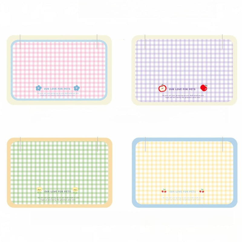 Pet Feeding Splash-Proof Placemat