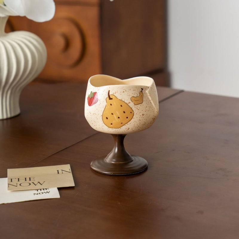 Creative Graffiti Ceramic Mug - Modomu