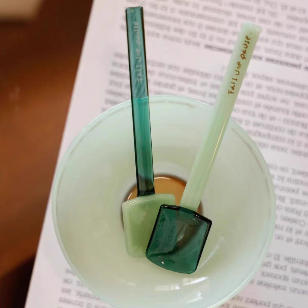 Flat Paddle Stir Stick