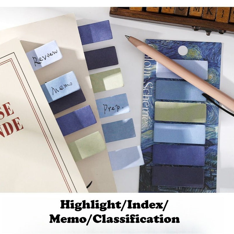 Impression Garden Sticky Notes Set - Modomu