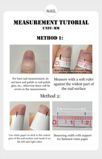 Handmade Cat Eye Nail Decorations - Modomu