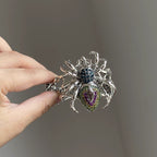 Jewelled Spider Cuff