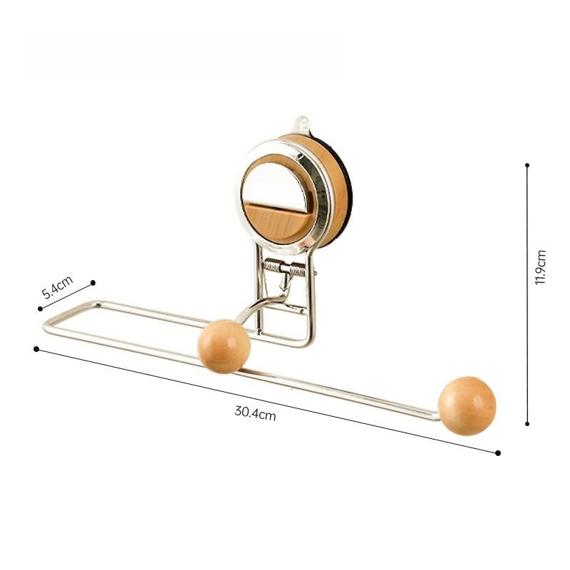 Suction Paper Towel Holder