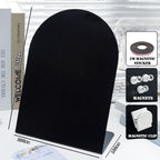 Magnetic Desktop Message Board