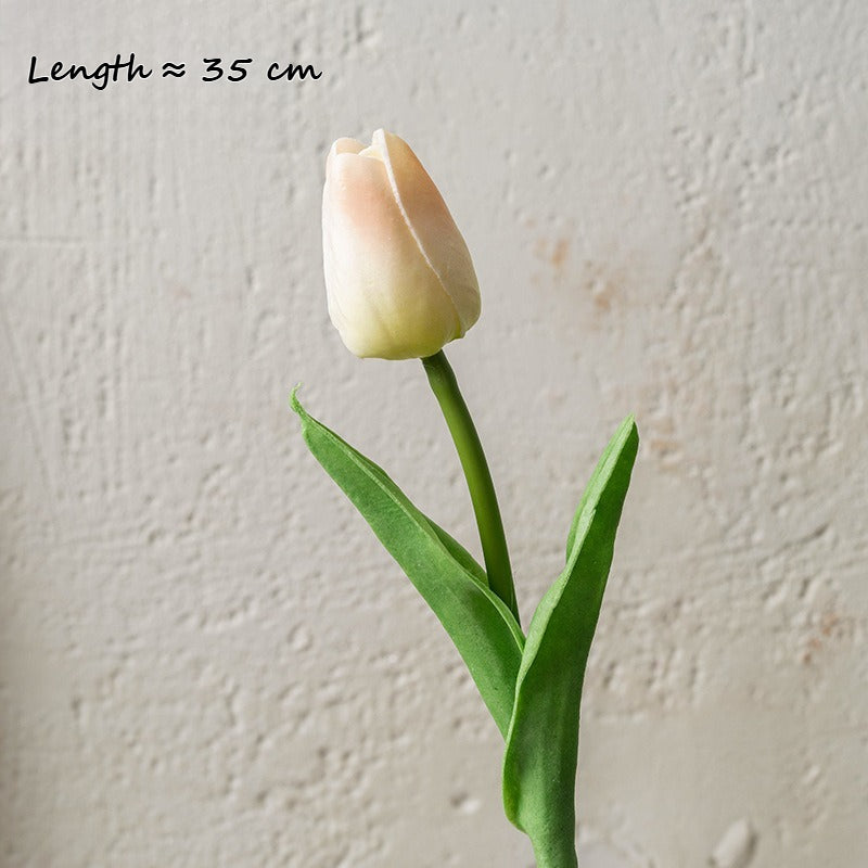 Mini Tulip Artificial Flower Stem - Modomu