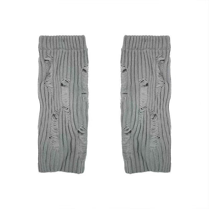 Cozy Ribbed Pile Knit Socks - Modomu