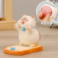Siamese Cat Phone Stand