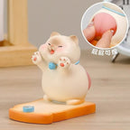 Siamese Cat Phone Stand