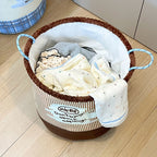 Foldable Laundry Basket Organizer