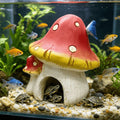 Mushroom Reptile Hide Cave
