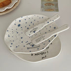 Irregular Ceramic Dessert Fruit Plate - Modomu