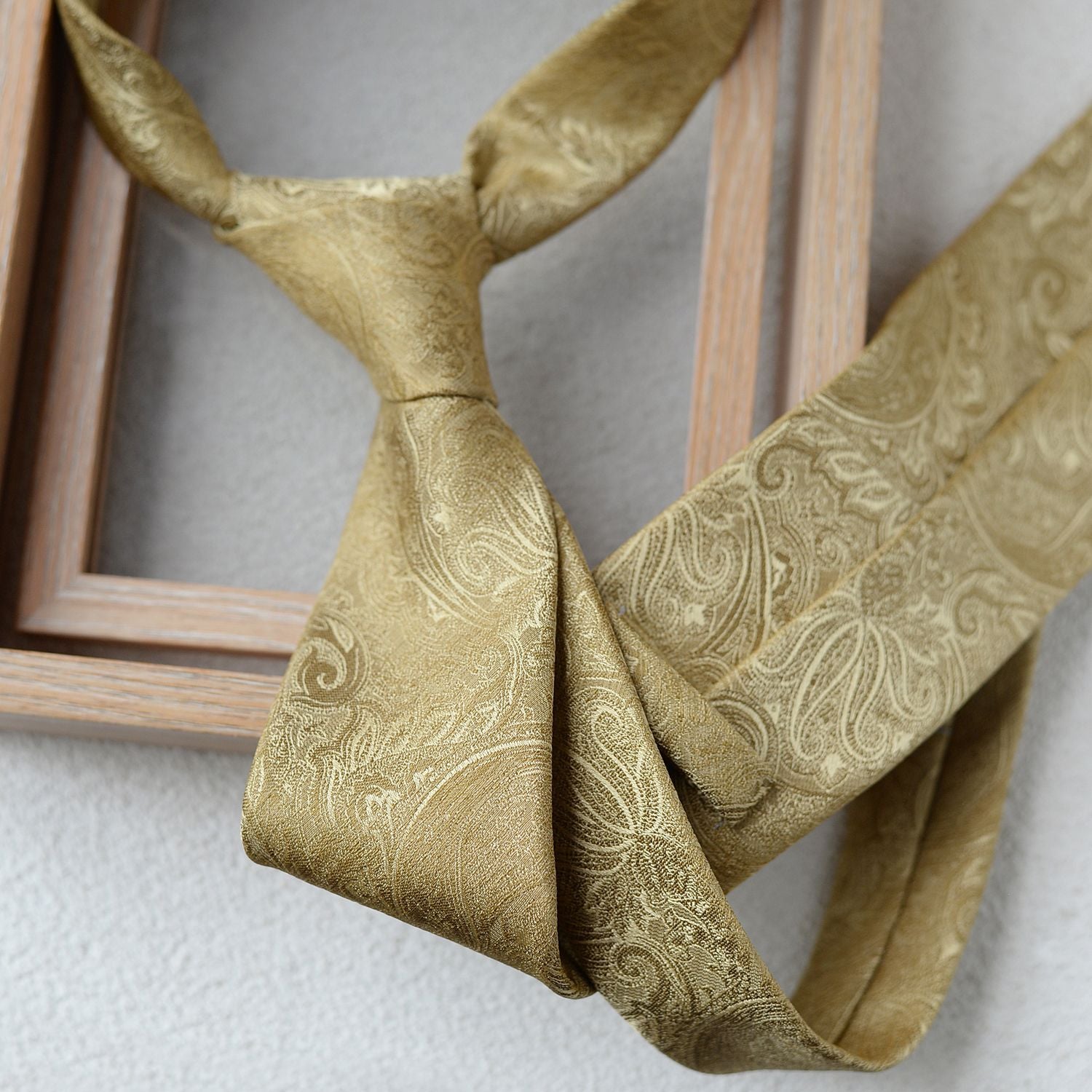 Unisex Literary Pattern Tie - Modomu