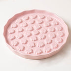 Ceramic Pet Slow Feed Bowl