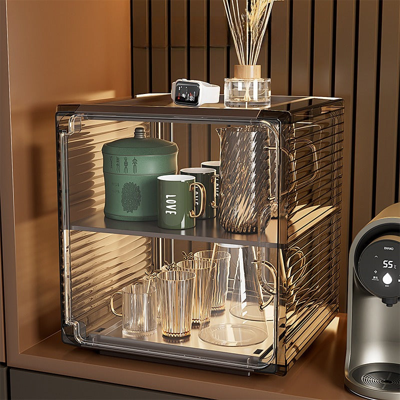Stackable Dust Proof Cup Organizer - Modomu