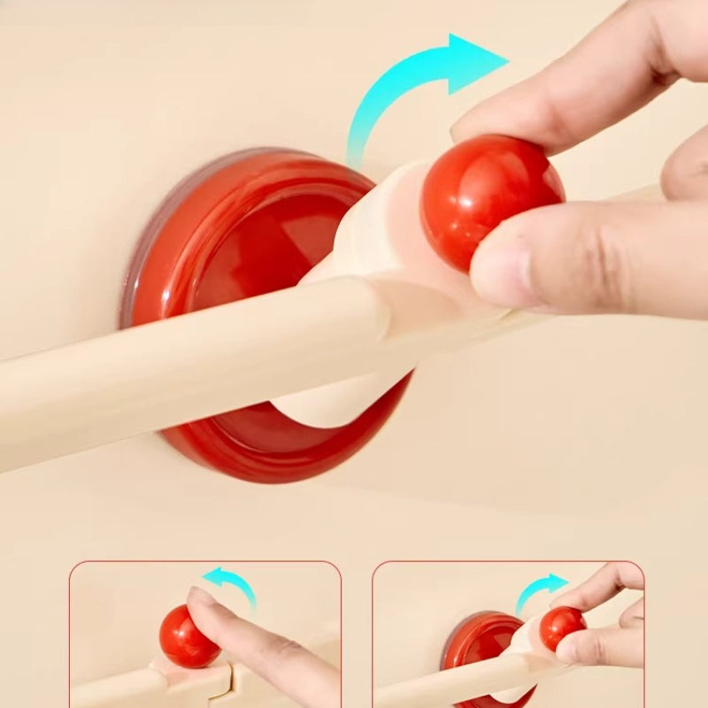 Wall Hair Accessory Storage Hooks - Modomu
