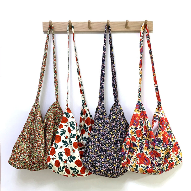 Ditsy Floral Shoulder Bag