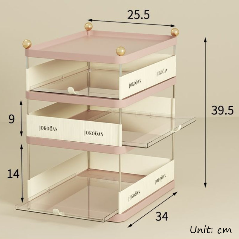 A4 Desk File Storage Shelf
