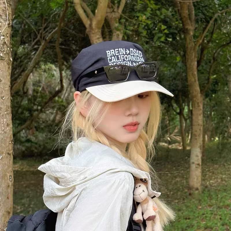 Personalized Embroidered Summer Cap - Modomu