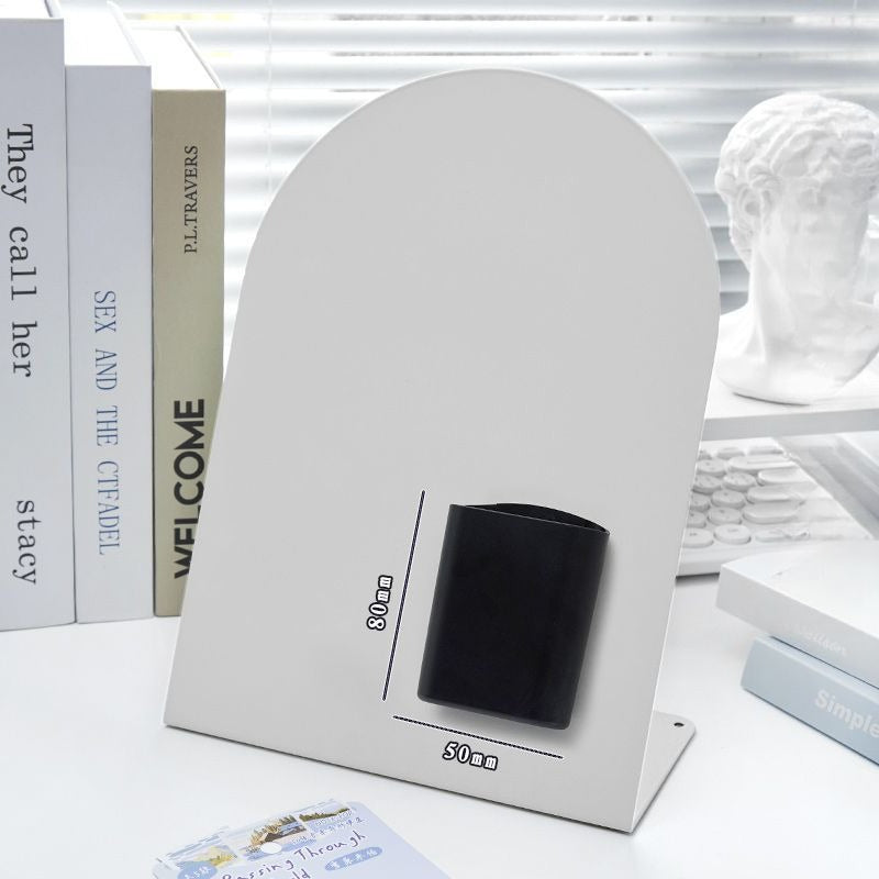 Magnetic Desktop Message Board