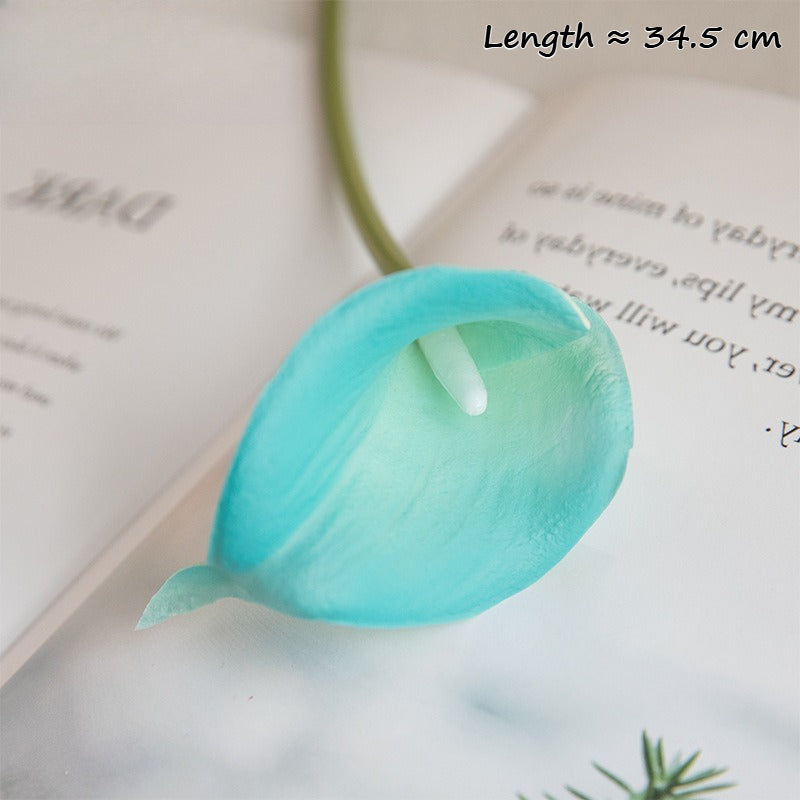 Mini Calla Lily Faux Bouquet - Modomu