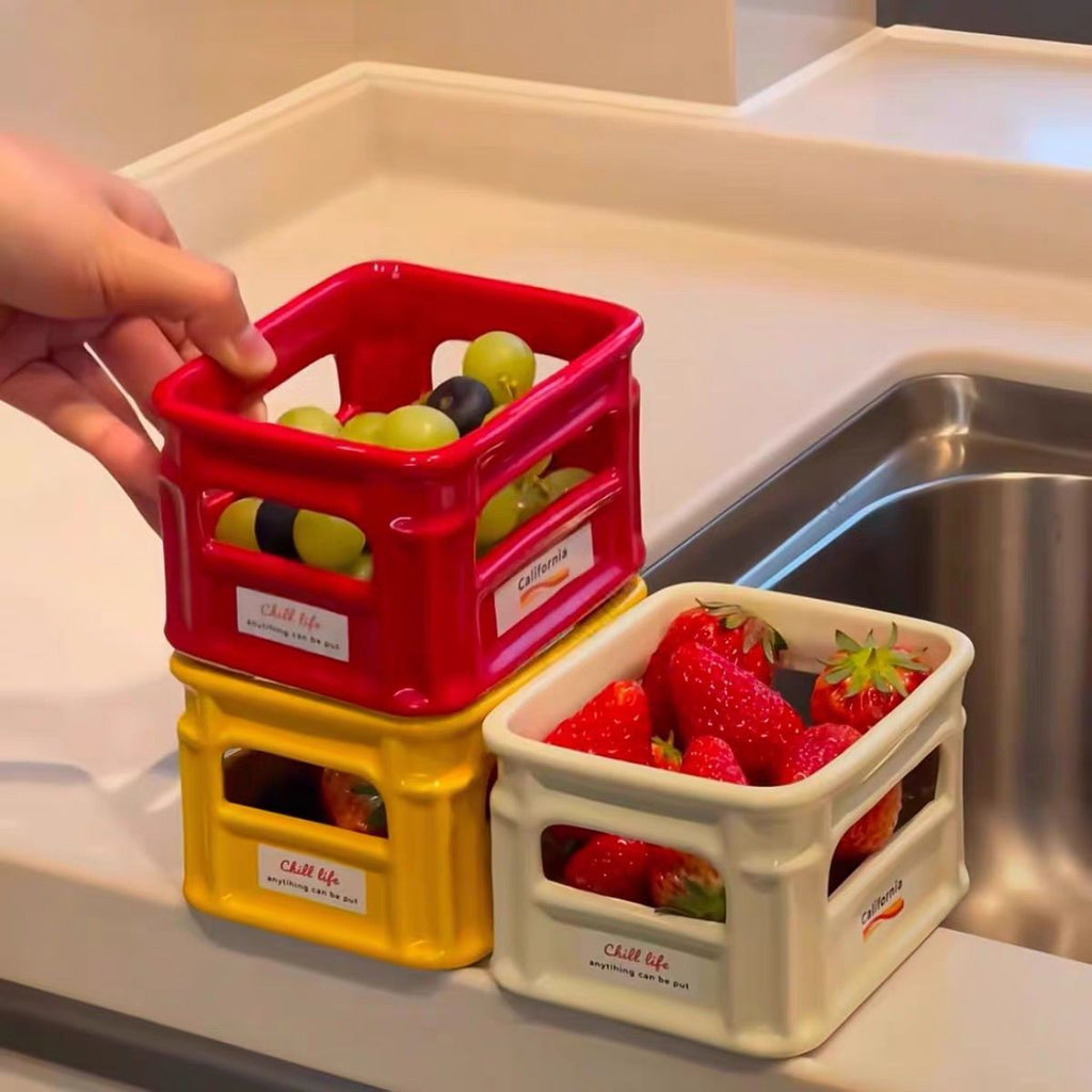 Multifunctional Desktop Storage Box