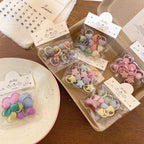 Cute Star Button Hair Band - Modomu