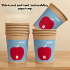 Insulated Paper Cup Anti-Scalding - Modomu