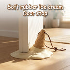 Melting Cone Door Stop