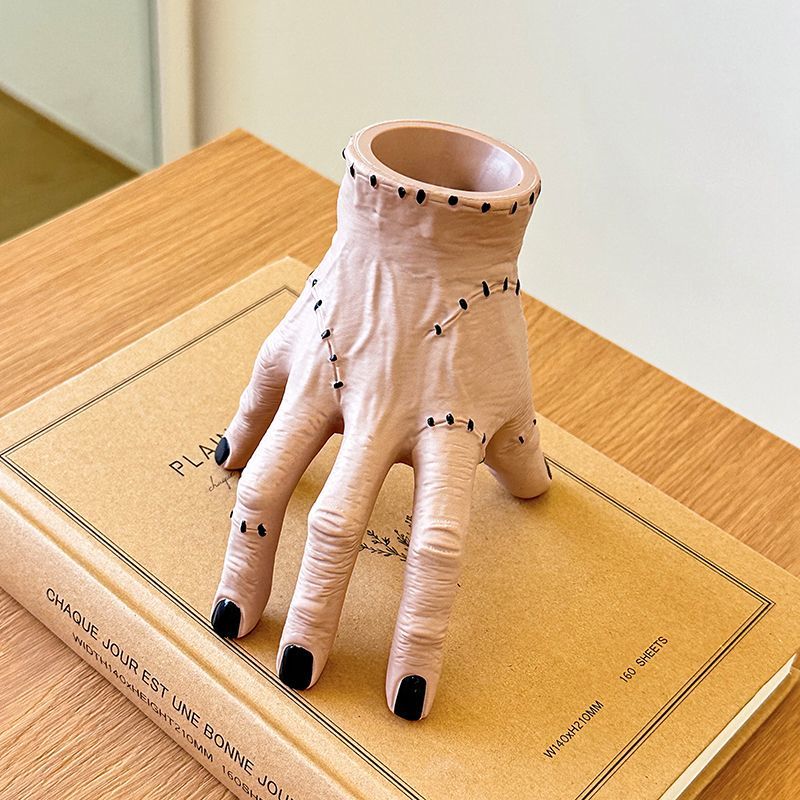 Severed Hand Pen Holder
