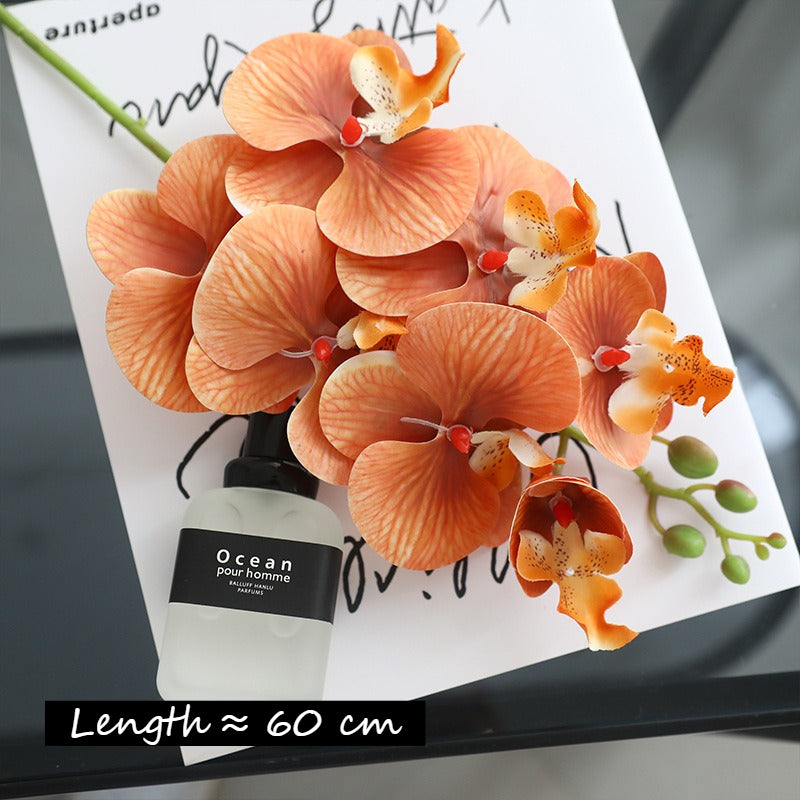 3D Phalaenopsis Faux Floral Arrangement - Modomu