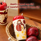 Vintage Apple Christmas Mug - Modomu