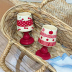 Fruit Candlestick Ceramic Mug - Modomu