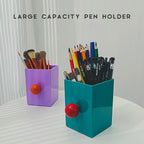 Dopamine Pen Holder Desk Organizer