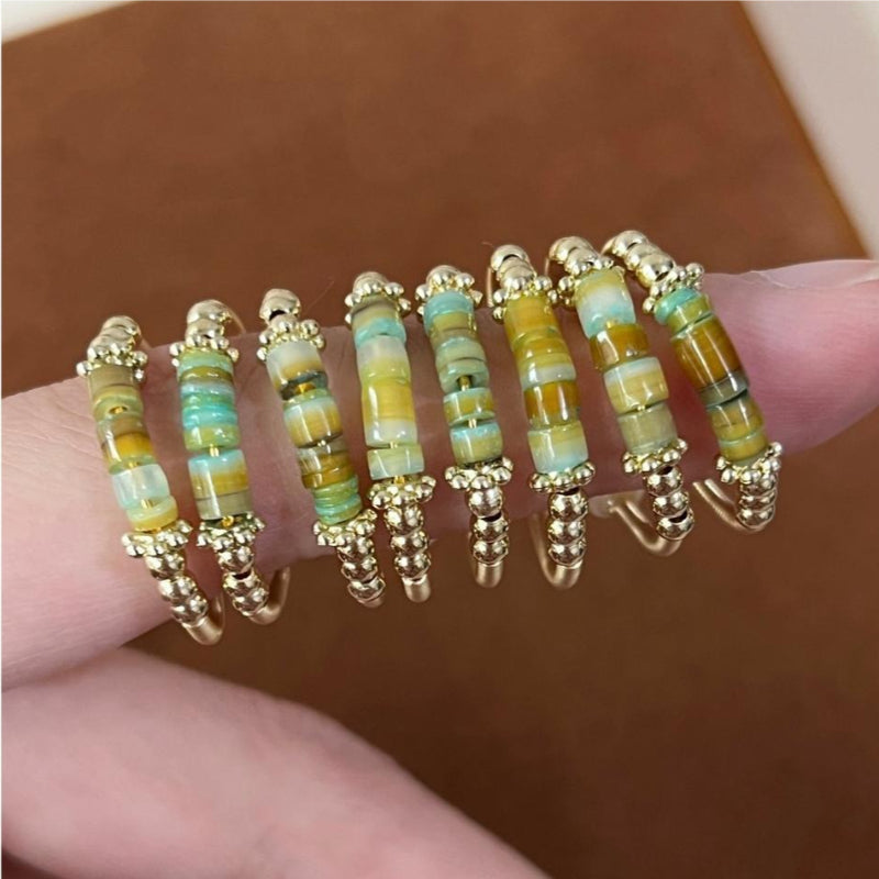 Bunny Pearl Statement Ring - Modomu