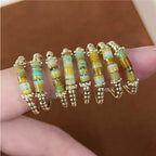 Bunny Pearl Statement Ring - Modomu