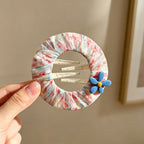 Flat Bun Maker Clip