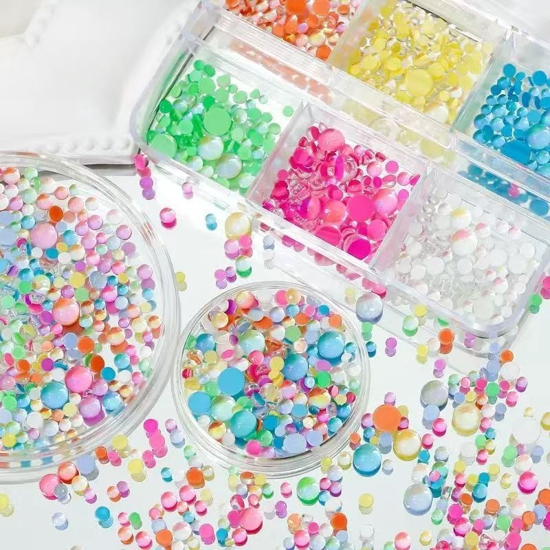 Mermaid Bubble Bead Case