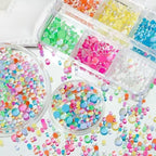 Mermaid Bubble Bead Case
