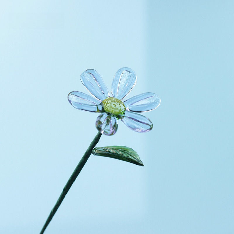 Glass Flower Bouquet Ornament - Modomu