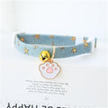 Pet Collar With Safety Bell