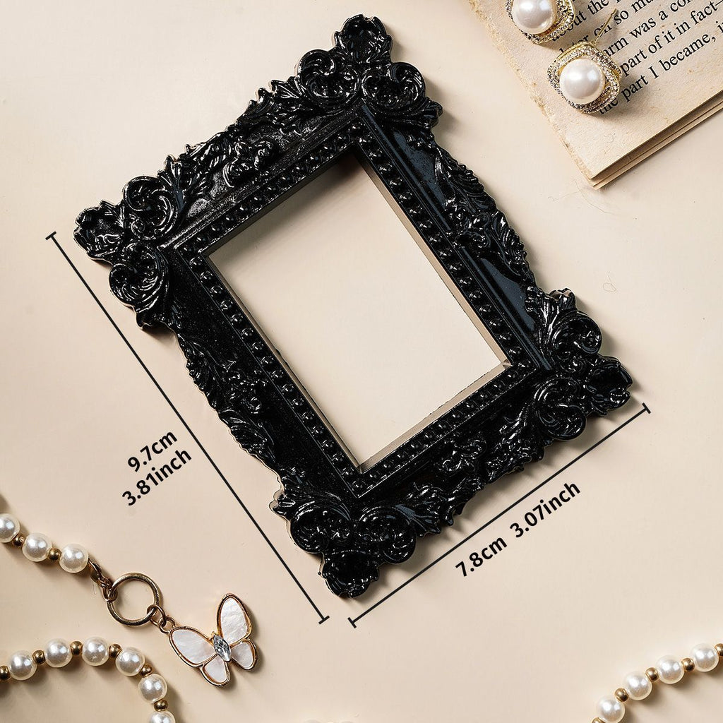 Ornate Openwork Wall Frame