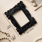 Ornate Openwork Wall Frame