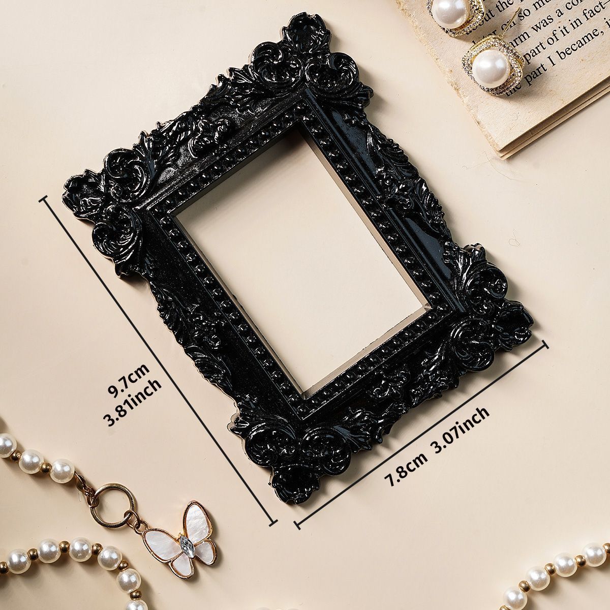 Ornate Openwork Wall Frame