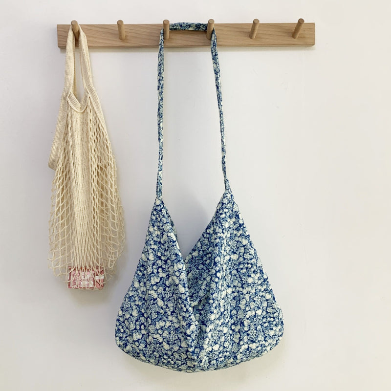 Ditsy Floral Shoulder Bag