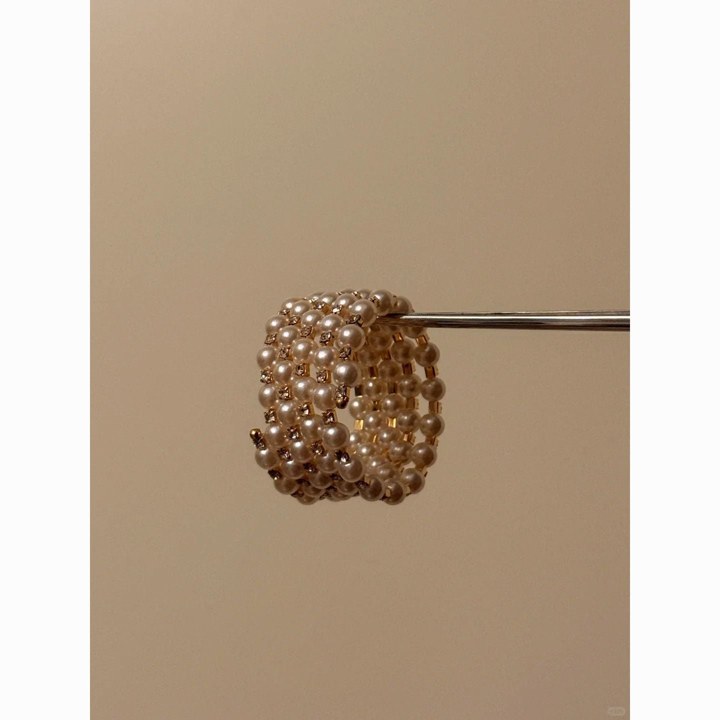 Vintage Multi-Layer Pearl Bracelet - Modomu