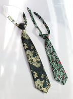 Cartoon Youth Academy Tie - Modomu