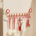 Rotating Suction Kitchen Hook Rail - Modomu