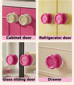 Suction Door Handle Grip